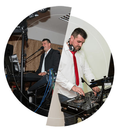 Kopp Norbert - Élőzene és DJ esküvőre